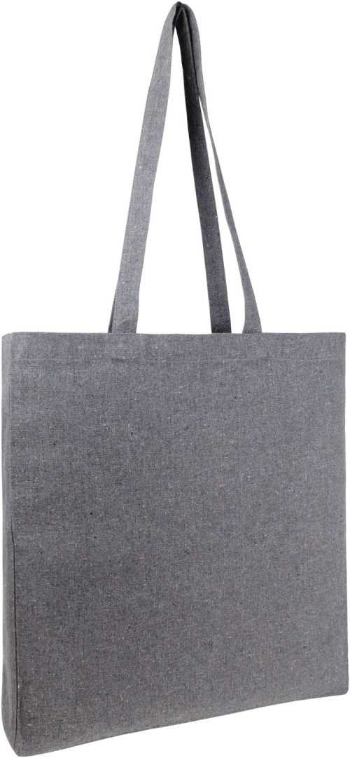 Newchurch Eco Recycled 6.5oz (220gsm) Cotton Big Tote Shopper